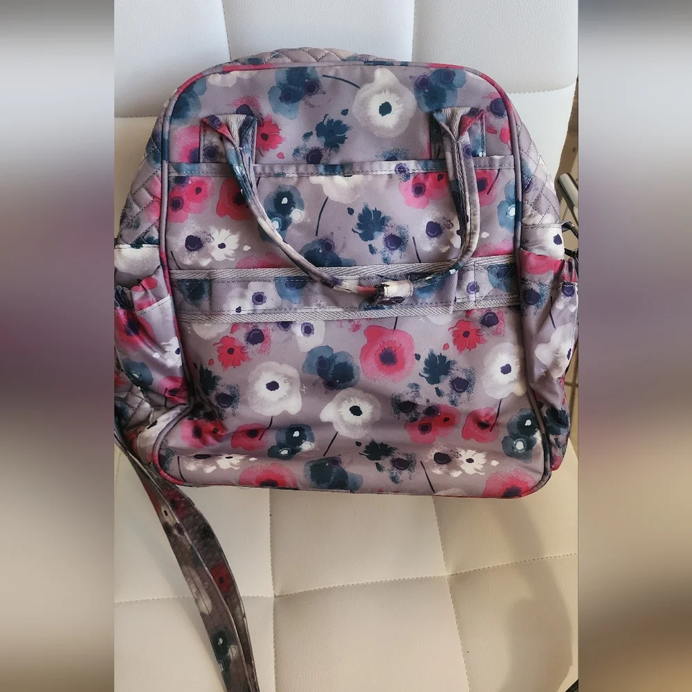 Lug Women's Floral Backpack - Multicolor‎